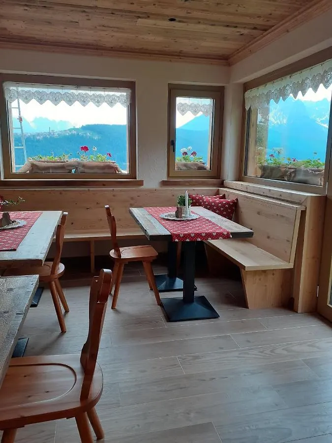 Bed & Breakfast B&B Il Bucaneve Santo Stefano Di Cadore Italia
