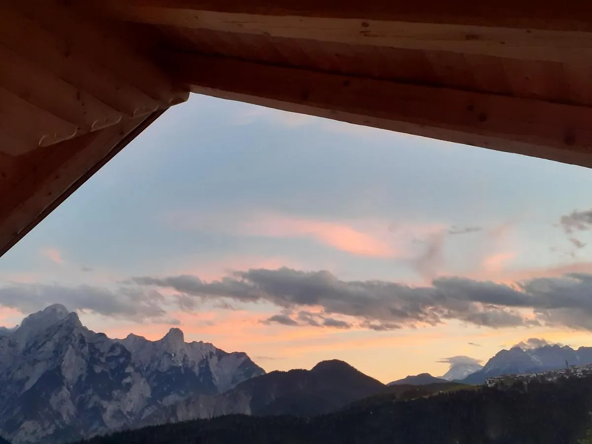 B&B Il Bucaneve Santo Stefano Di Cadore 0*,  Italy