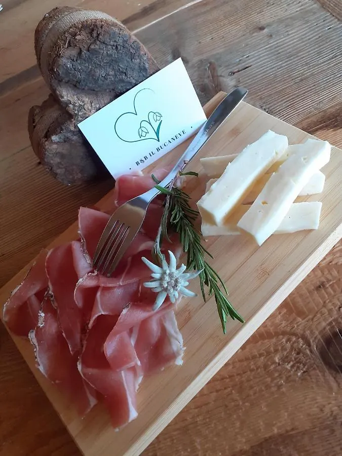 B&B Il Bucaneve Santo Stefano Di Cadore