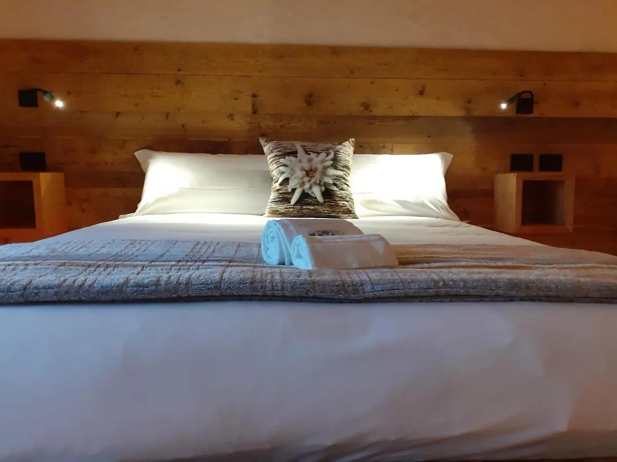 B&B Il Bucaneve Santo Stefano Di Cadore Bed & Breakfast