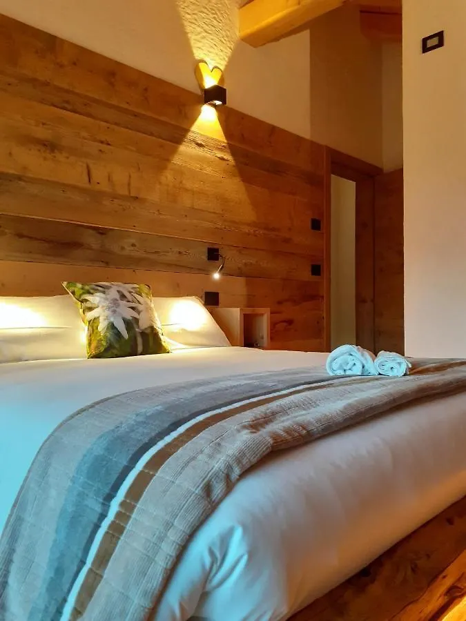 B&B Il Bucaneve Santo Stefano Di Cadore