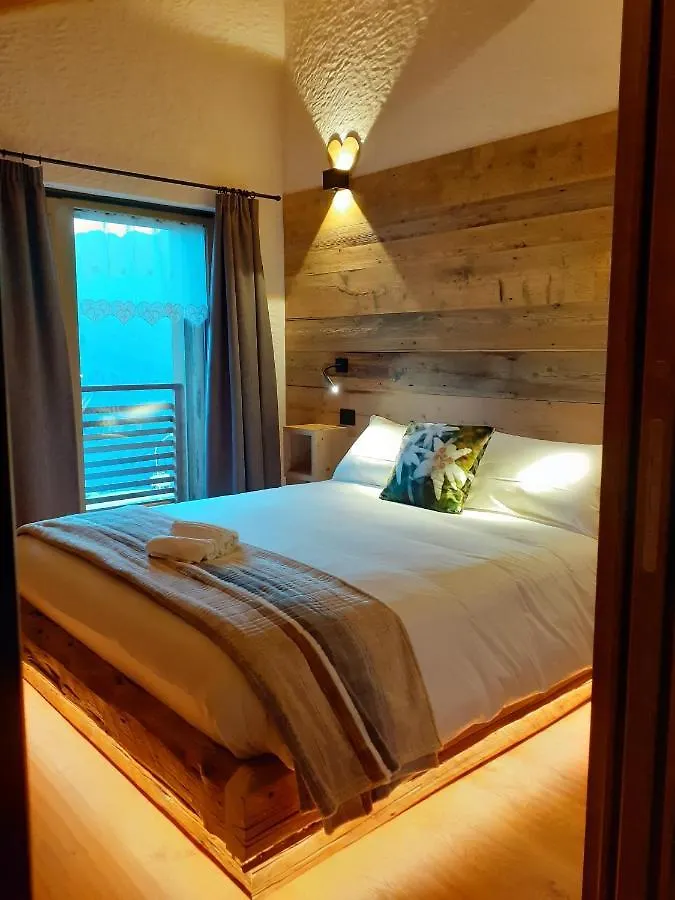 B&B Il Bucaneve Santo Stefano Di Cadore Bed & Breakfast