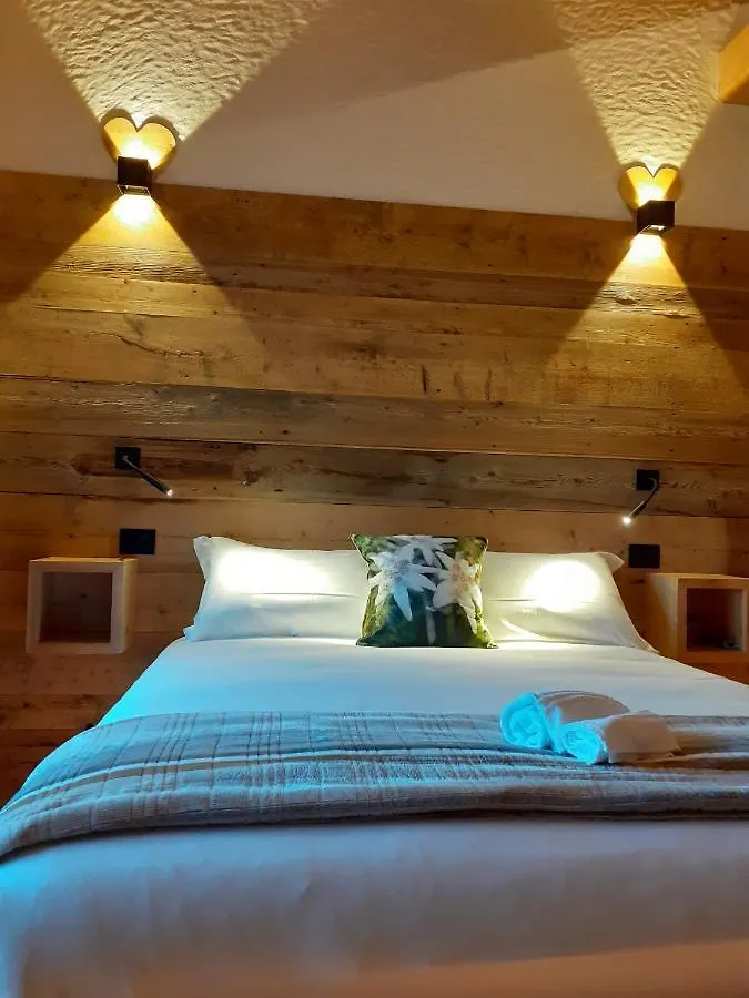 Bed & Breakfast B&B Il Bucaneve Santo Stefano Di Cadore Italy