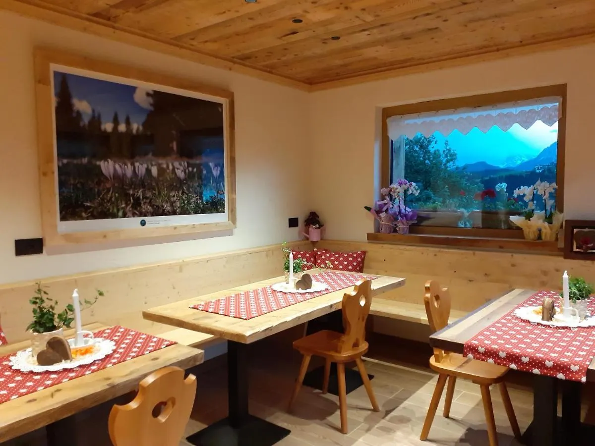 Bed & Breakfast B&B Il Bucaneve Santo Stefano Di Cadore