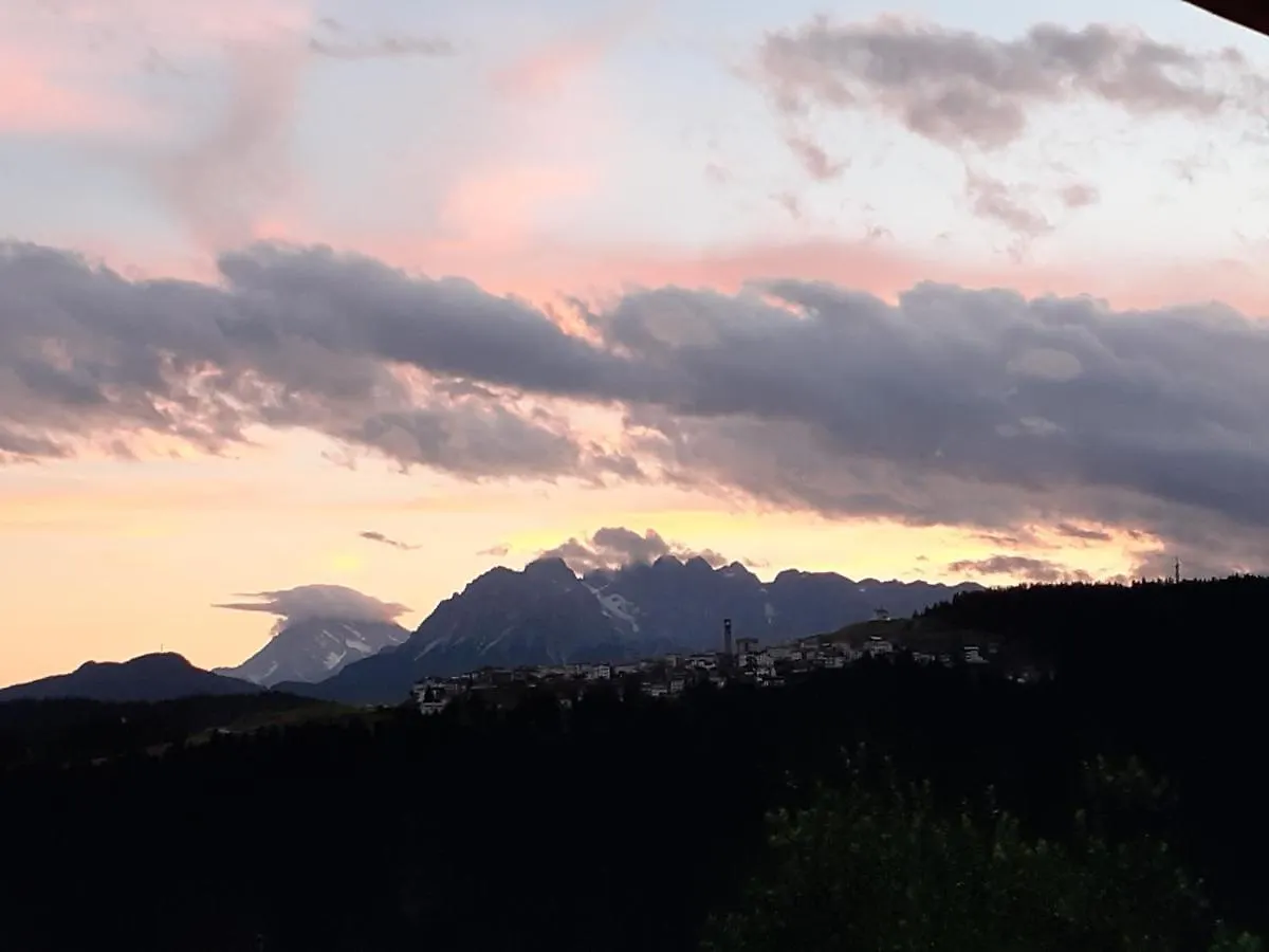 B&B Il Bucaneve Santo Stefano Di Cadore 0*,