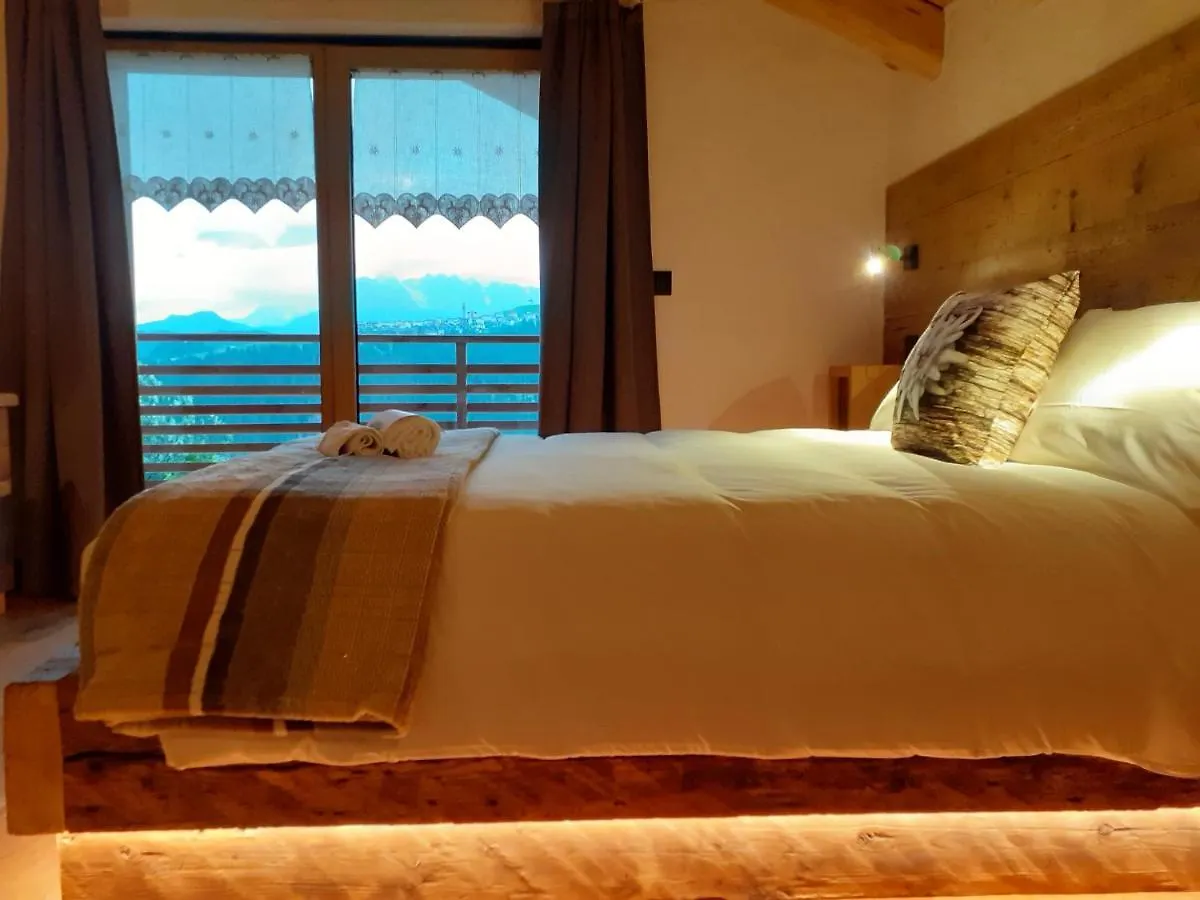 B&B Il Bucaneve Santo Stefano Di Cadore Bed & Breakfast