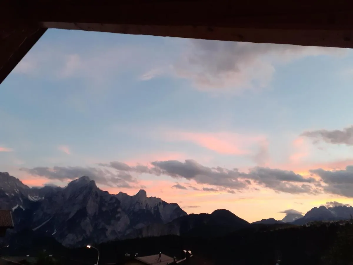 B&B Il Bucaneve Santo Stefano Di Cadore