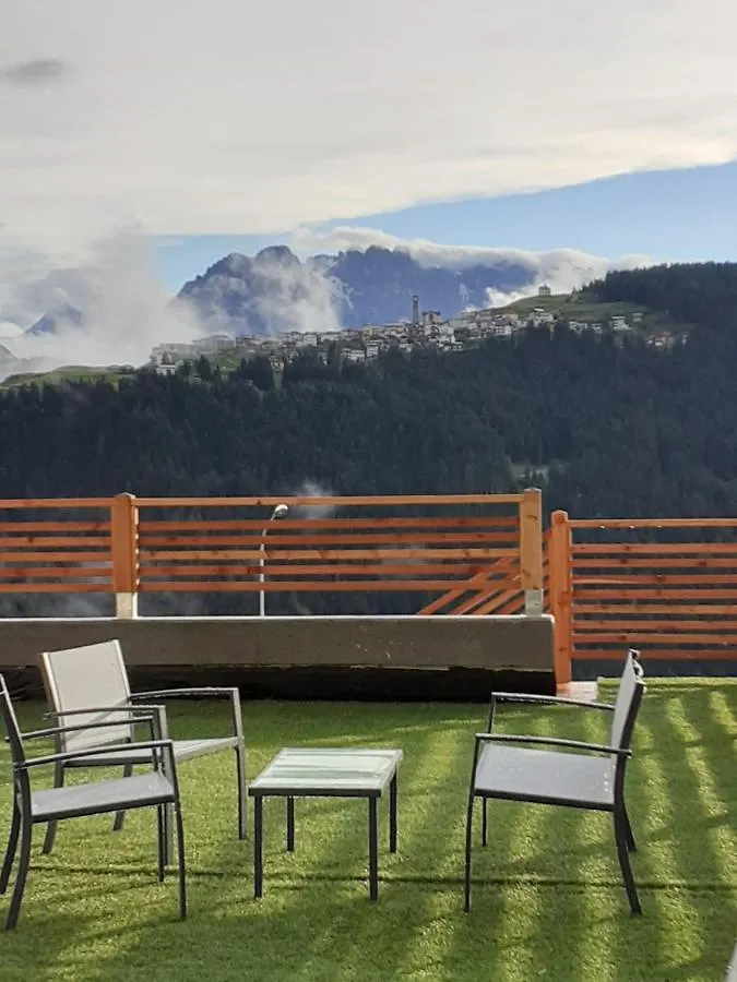 B&B Il Bucaneve Santo Stefano Di Cadore 0*,