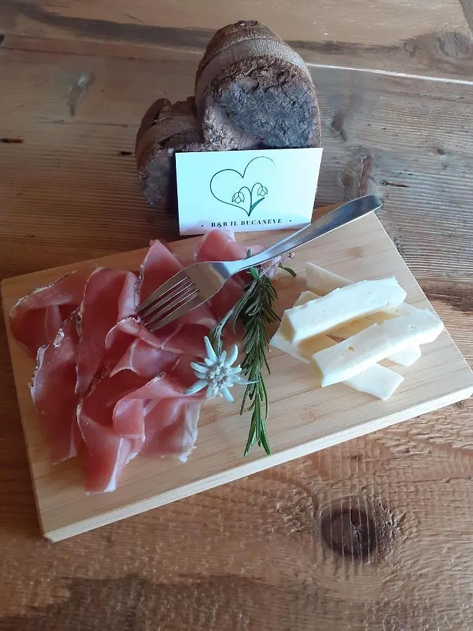 B&B Il Bucaneve Santo Stefano Di Cadore Bed & Breakfast
