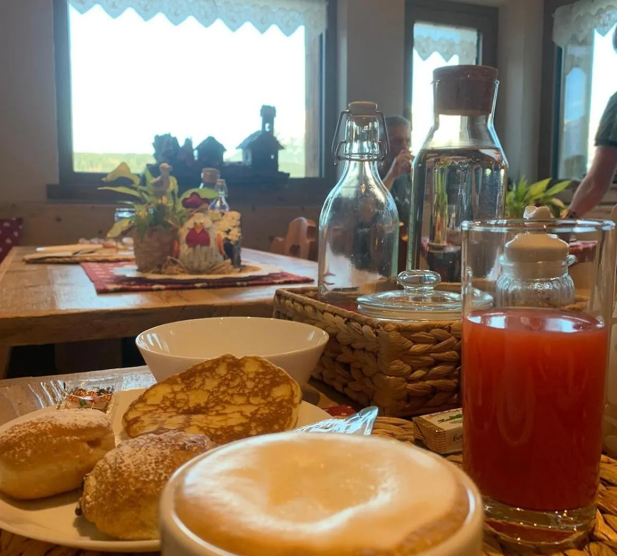 Bed & Breakfast B&B Il Bucaneve Santo Stefano Di Cadore